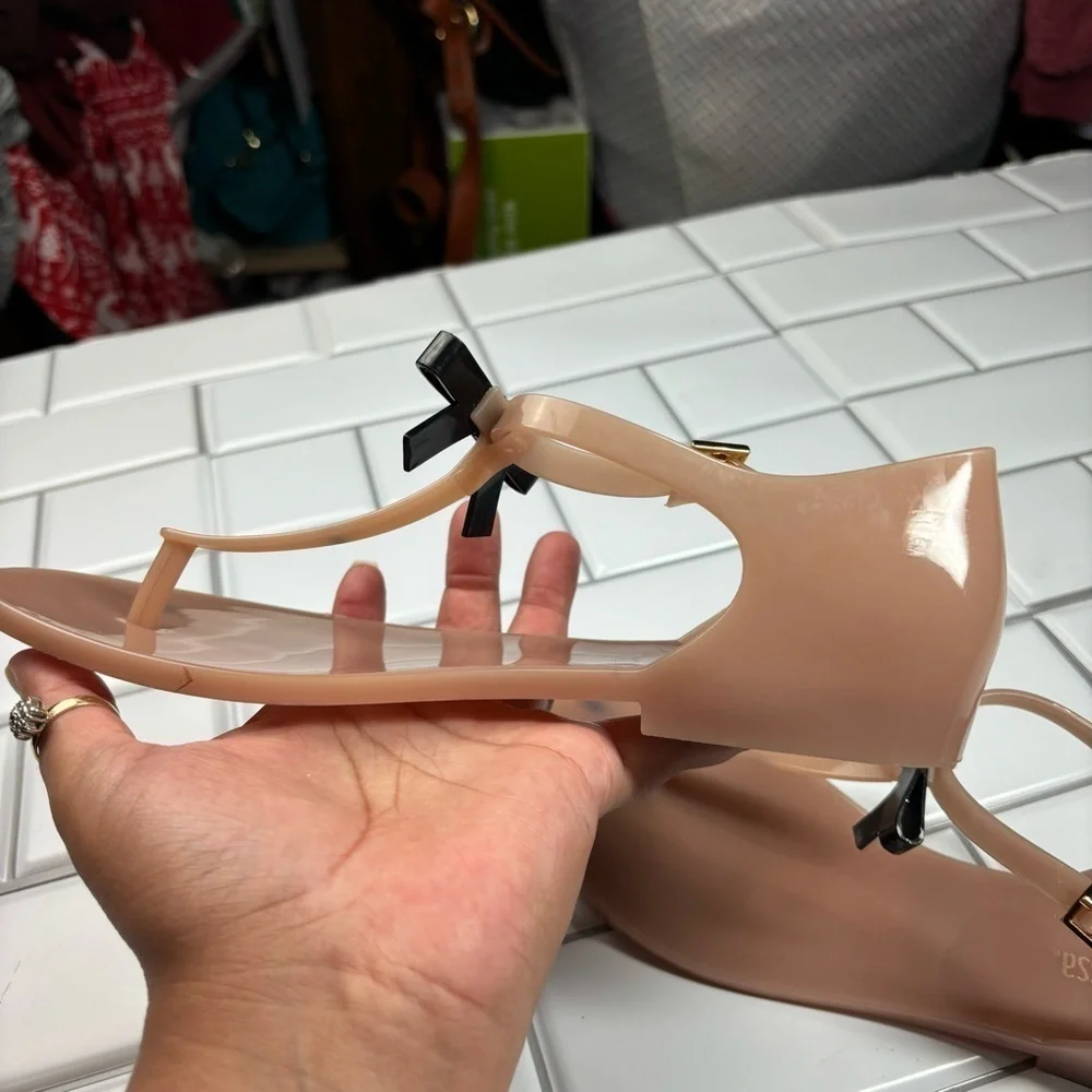 Melissa 'Honey' Perfumed Bow Sandals‎